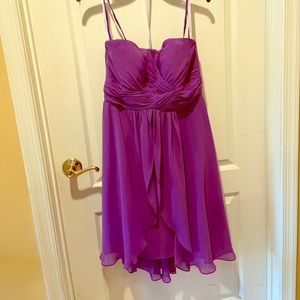 Elegant Christina Wu dress